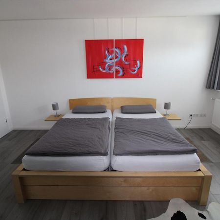 Ferienwohnung Oststrasse 37 ชมาลเลนแบร์ก ภายนอก รูปภาพ