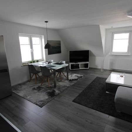 Ferienwohnung Oststrasse 37 ชมาลเลนแบร์ก ภายนอก รูปภาพ