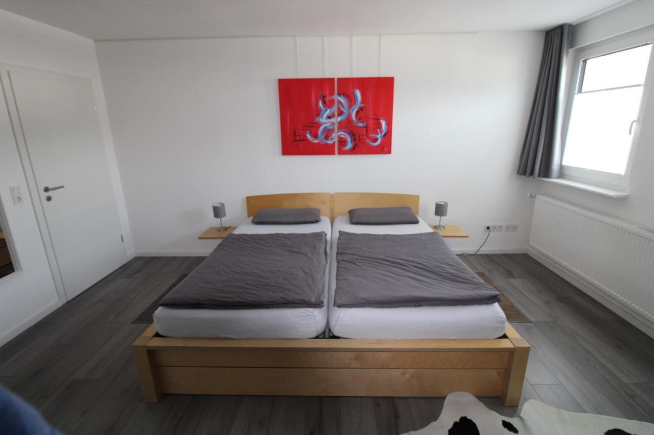Ferienwohnung Oststrasse 37 ชมาลเลนแบร์ก ภายนอก รูปภาพ