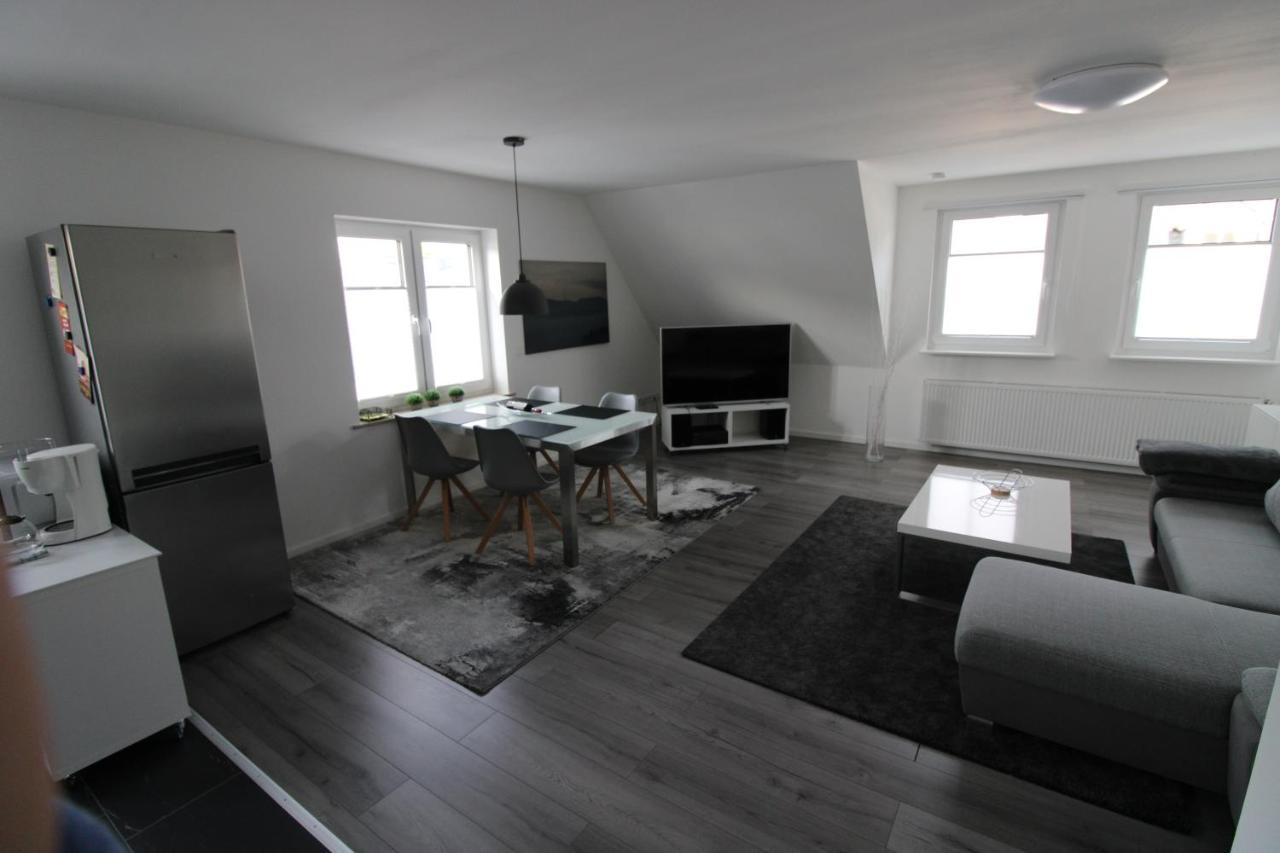 Ferienwohnung Oststrasse 37 ชมาลเลนแบร์ก ภายนอก รูปภาพ